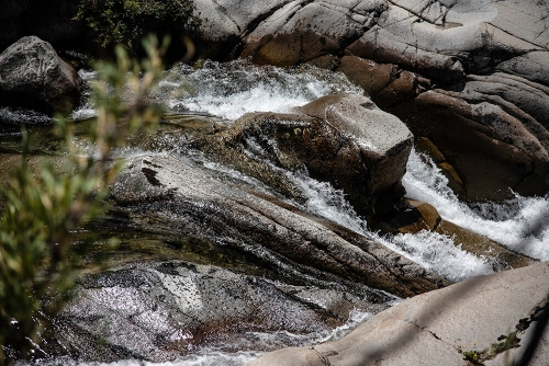 SENDERO CASCADA LAS ANIMAS